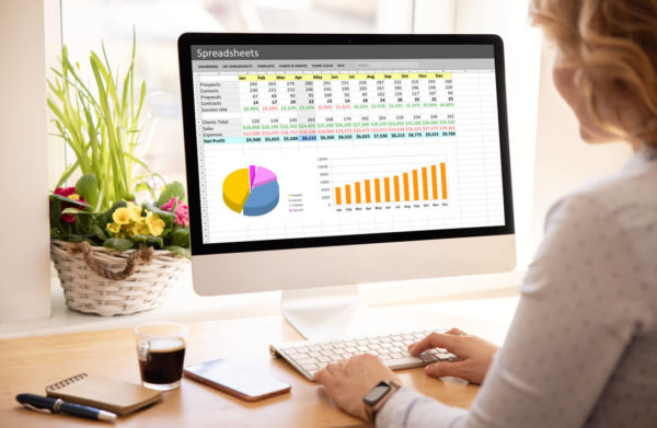 Excel for Bookkeeping