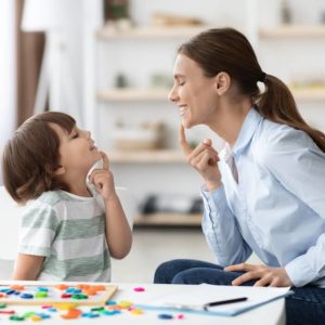 Speech Therapy and SEN Teaching Assistant Course