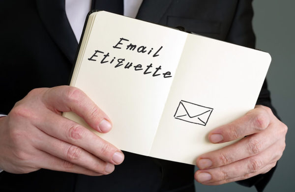 Email Etiquette