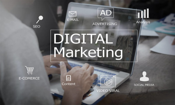 Digital Marketing