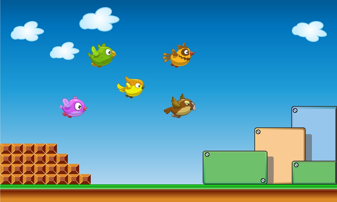 Flappy Bird Clone: SFML C++ Game - Kingston Open College